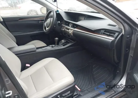 2014 Lexus Es 350 из США, поврежденный, VIN JTHBK1GG4E2146195